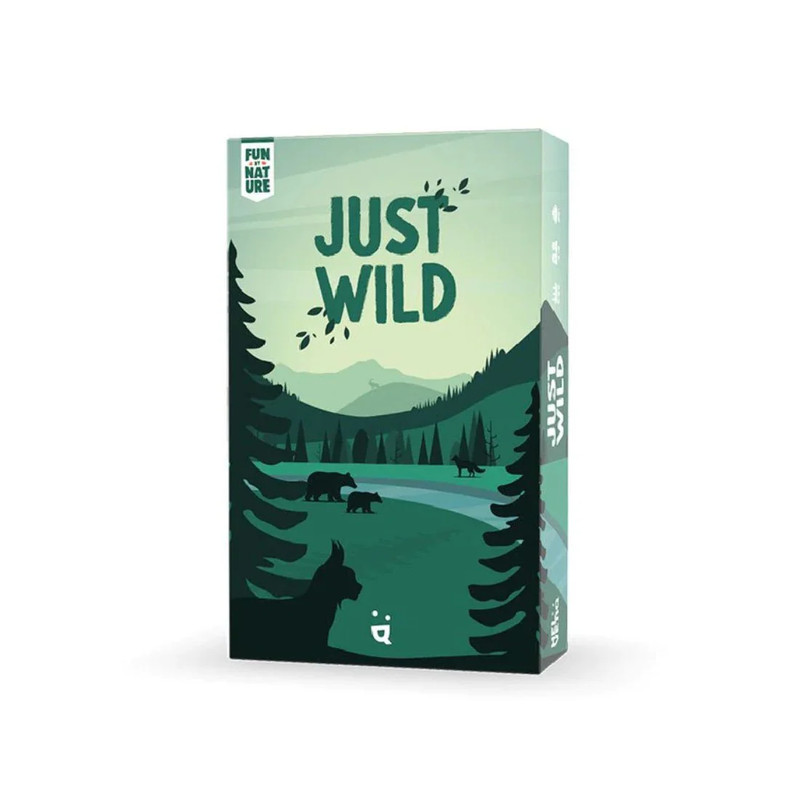 Just Wild Game - لعبة
